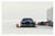 BLACK CORVETTE 50cm x 33cm